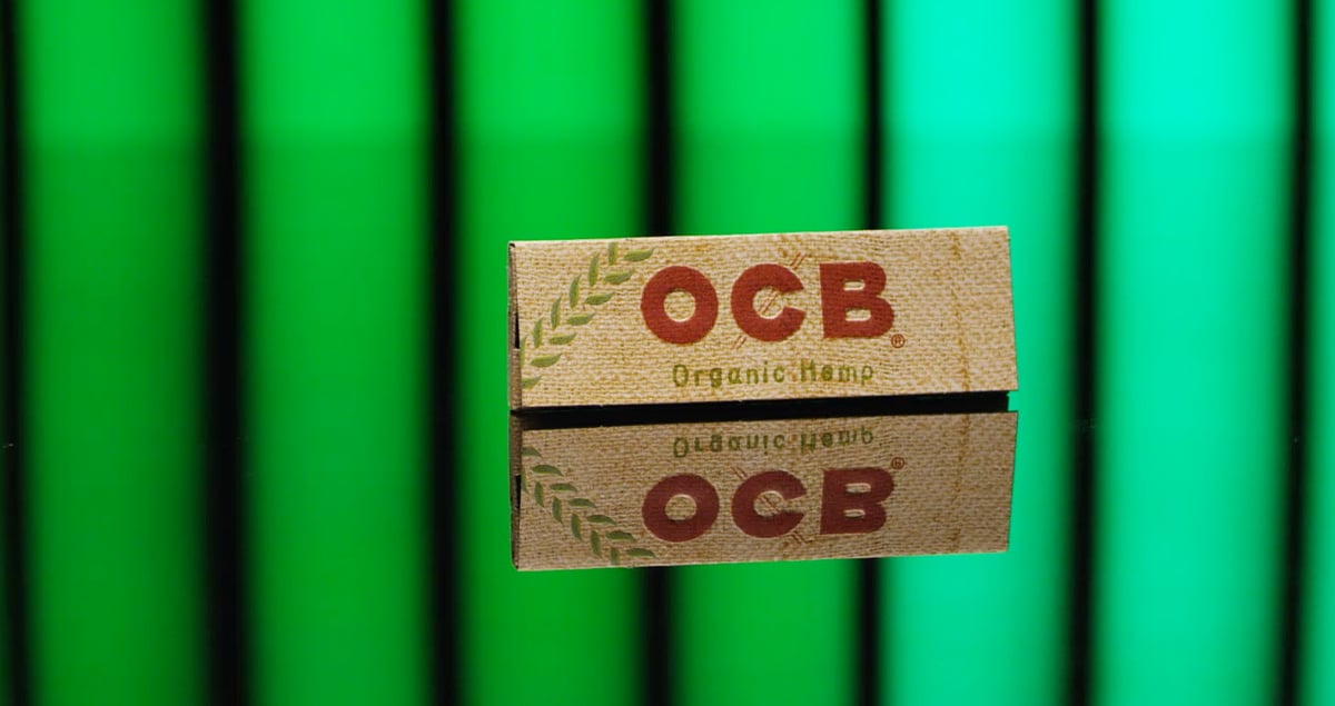 OCB, Roll Kit, Best Weed Shop, Non-GMO, Organic Village