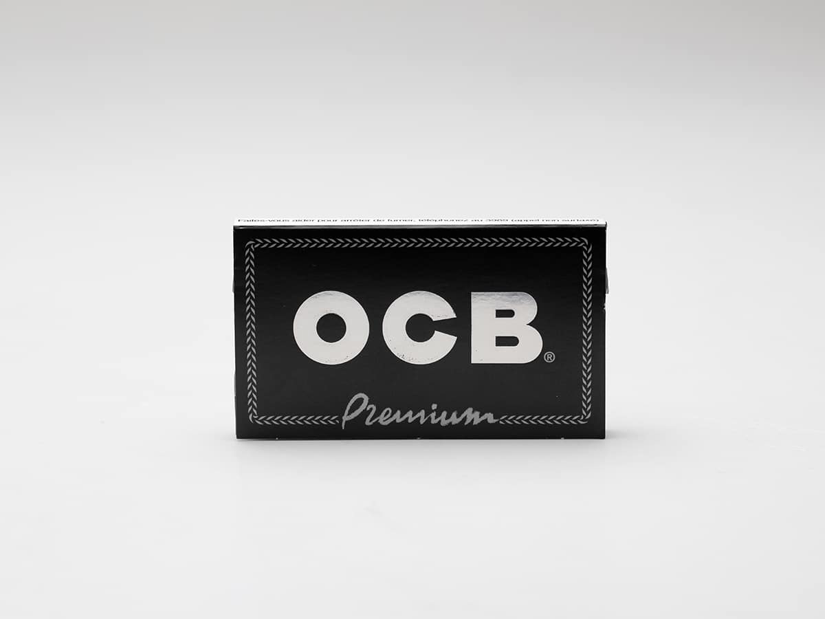 Premium | The one, the only, the legend | OCB