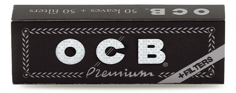 OCB Premium 1.1/4 - Distribución Mayorista