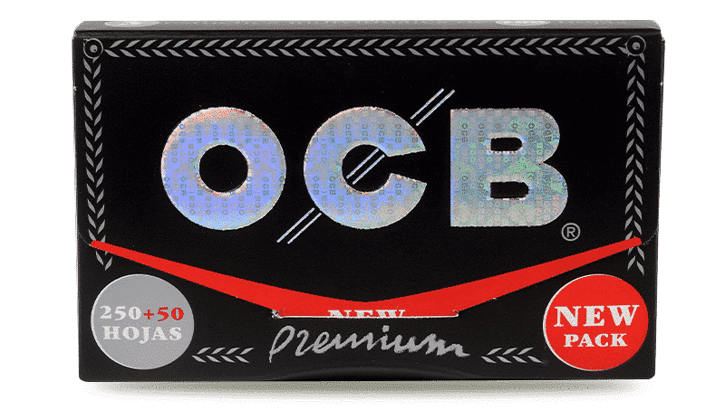 OCB SLIM PREMIUM – TotalSmoke