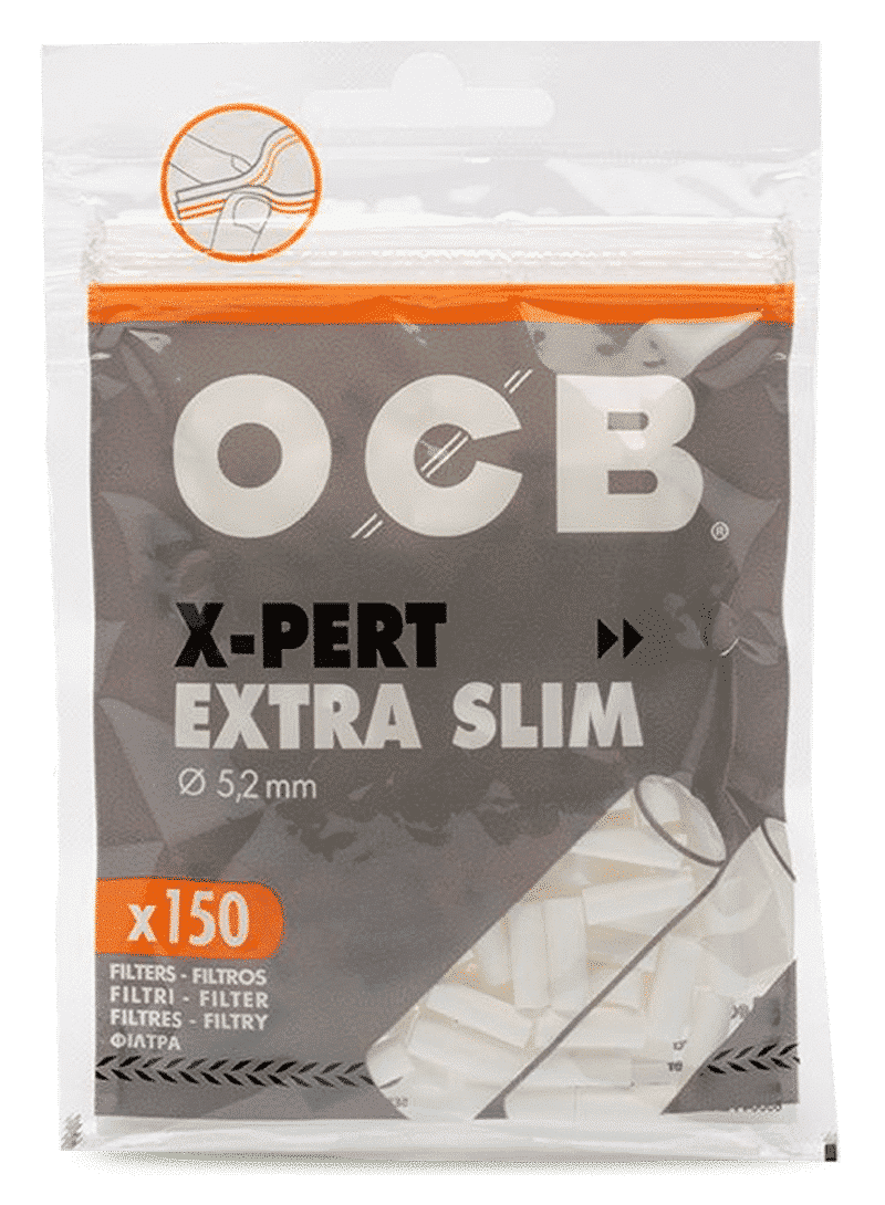 Filtre - OCB Slim Filter (120 tips)