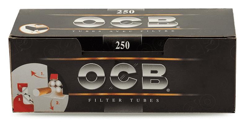 TUBOS OCB ECO 250 - Estanco Cobera