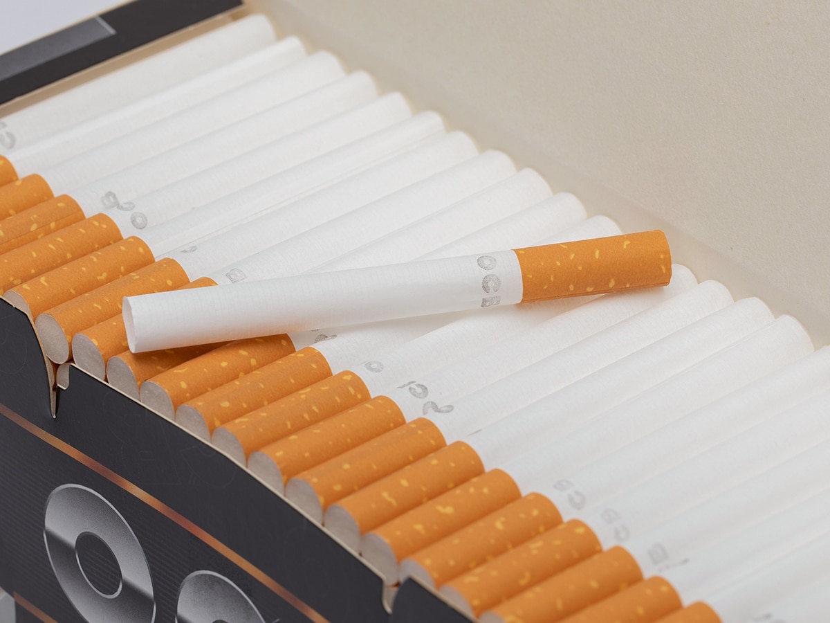 Tube a cigarette OCB - Boite de 1000 tubes à cigarettes