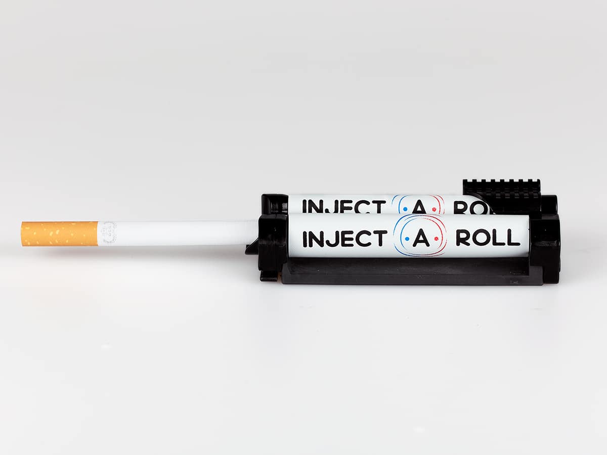 Univers tabac :: Articles fumeurs :: OCB EASY SLIDE TABLE - Machine à tuber  cigarette à tabac