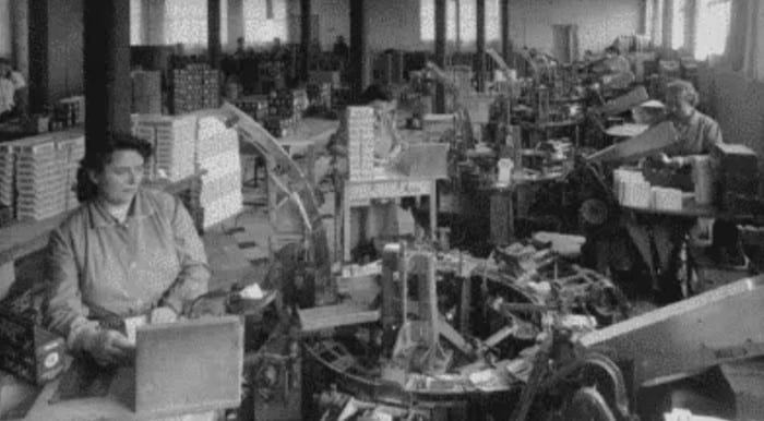 1930 ocb factory