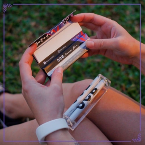 ocb rolling paper types