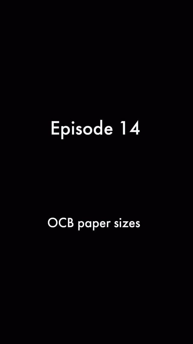 OCB Rolls Endlospaper Papers Blättchen Rolle Papel liar - Paperguru.d, 8,79  €
